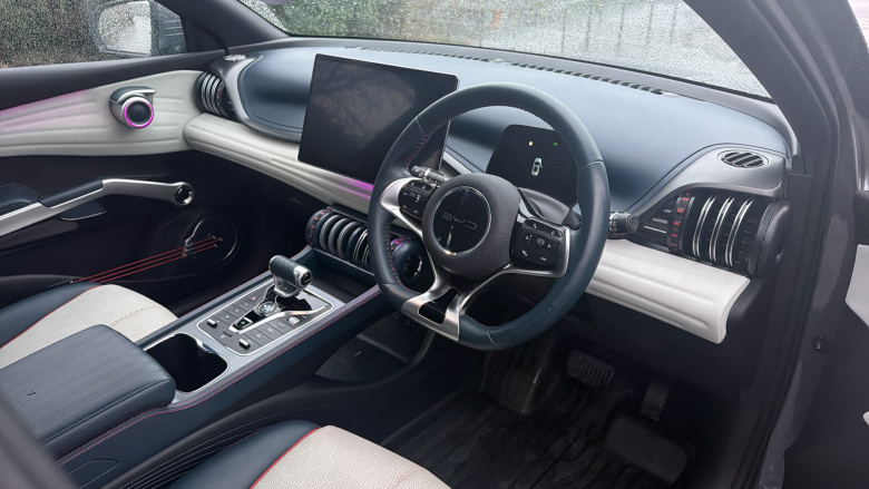 BYD Atto 3 150kW Design 60kWh 5dr Auto Electric Hatchback